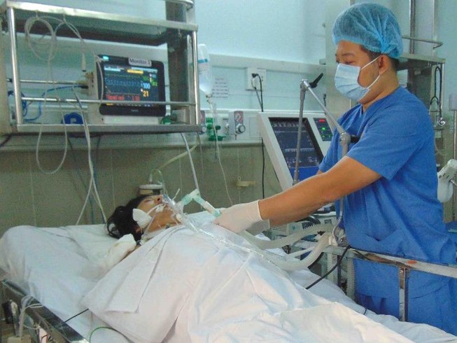 Bệnh viện quận 11 lần đầu lọc máu cứu người ngộ độc thuốc