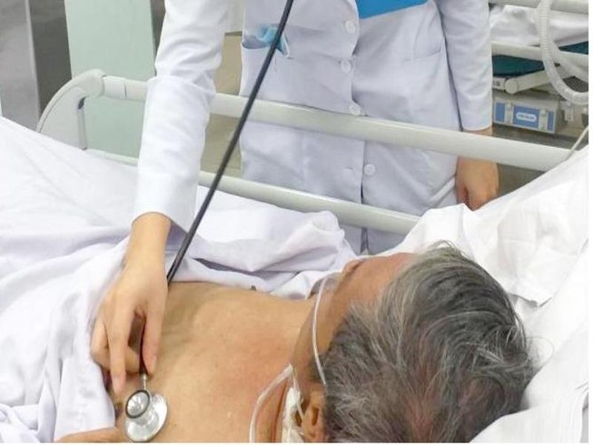 Hôn mê gan, biến chứng rất nguy hiểm
