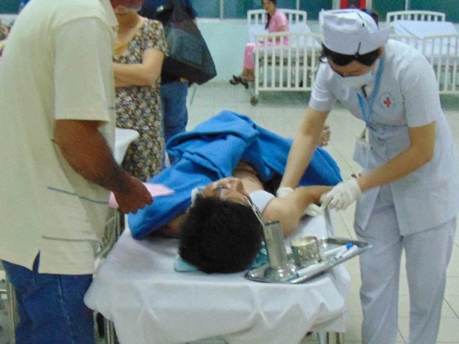 Giao thừa tết Dương lịch 2020: Nhiều tai nạn xe cộ do rượu bia