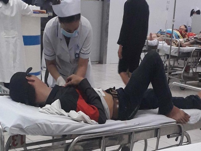 Ngày đầu năm mới, tai nạn giao thông do bia rượu tăng