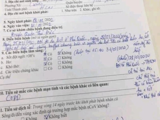TP.HCM: Làm rõ thông tin 'dịch Corona xuất hiện ở Thủ Đức'