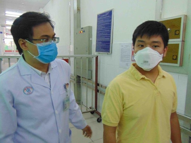 Bệnh nhân nhiễm virus Corona ở Chợ Rẫy được xuất viện