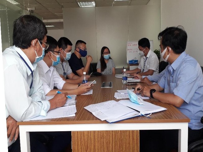 TP.HCM: Cách ly khẩn một người về từ Trung Quốc