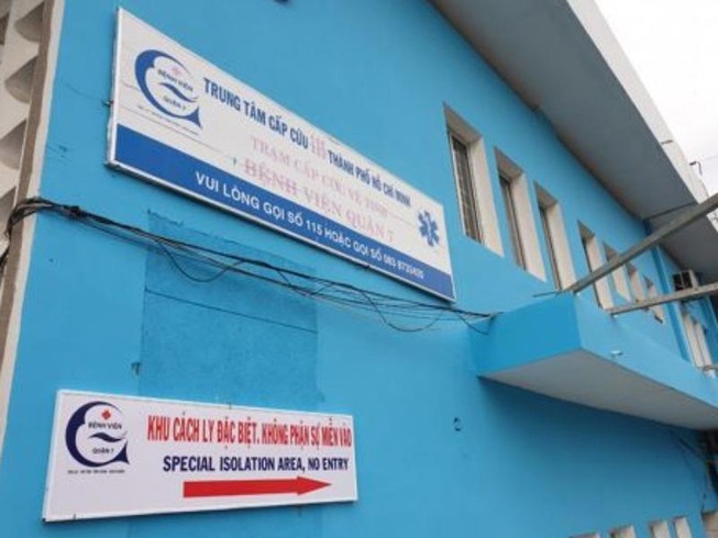 TP.HCM: Thêm một khu vực cách ly tập trung phòng COVID-19
