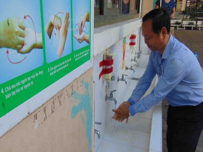 Giảm nguy cơ lây nhiễm COVID-19 bằng cách nào?