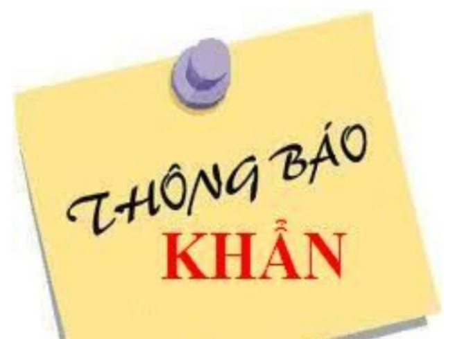 TP.HCM thông báo khẩn những người đã đến bar Budha ở quận 2