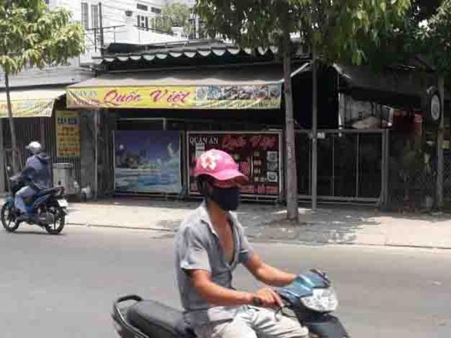 'Bán ít lời ít, miễn COVID-19 không lây lan là được'
