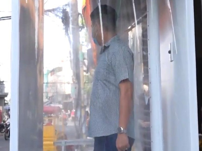 Lý do Sở Y tế TP.HCM khuyên không dùng buồng khử khuẩn
