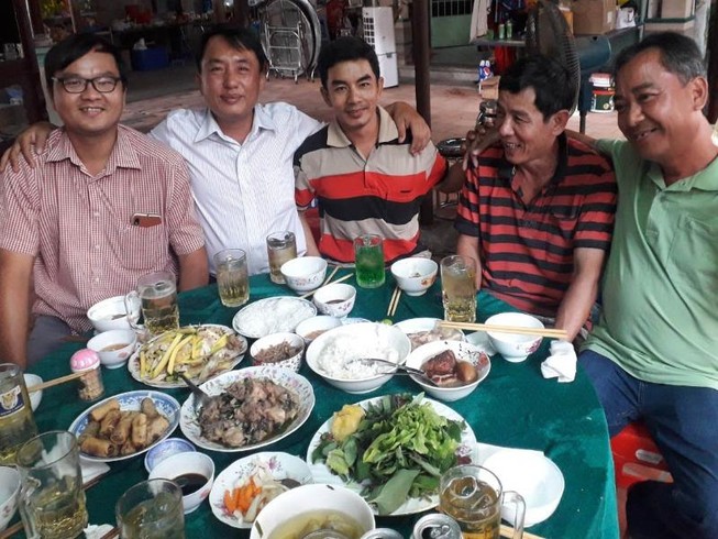 TP.HCM: Bà con Hóc Môn hoãn lễ hỏi để phòng dịch COVID-19