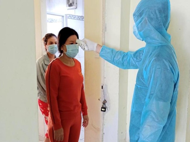 TP.HCM: Thêm 4 trường hợp nguy cơ cao mắc COVID-19