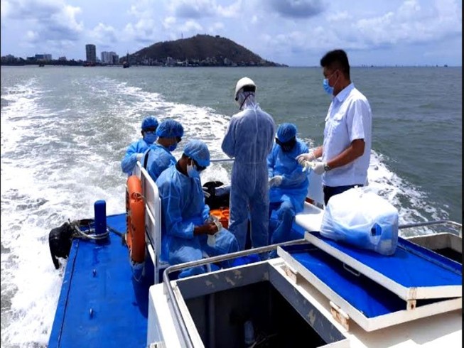 TP.HCM: 7 doanh nghiệp có chỉ số rủi ro lây COVID trung bình