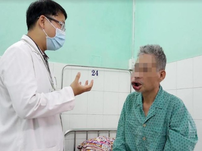 Nặn nhọt lọt ra... bệnh tiểu đường