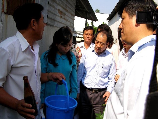 Khởi động thi ảnh 'Khoảnh khắc phòng, chống sốt xuất huyết'