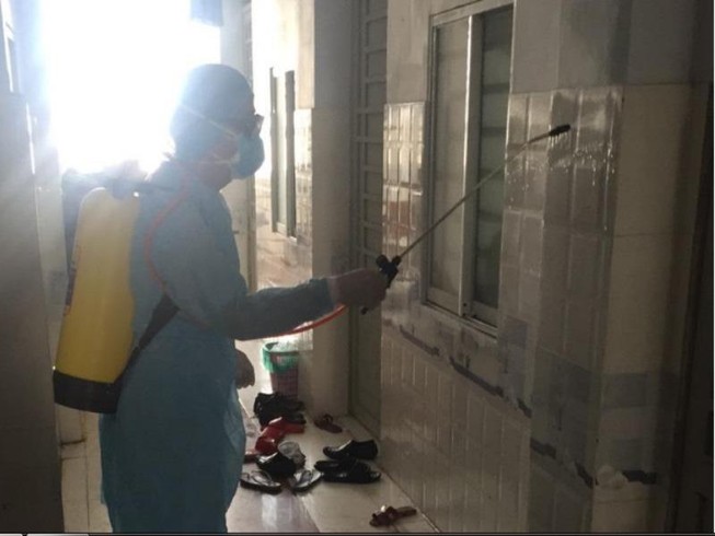 Phát hiện 14 người nhập cảnh trái phép từ Campuchia vào TP.HCM
