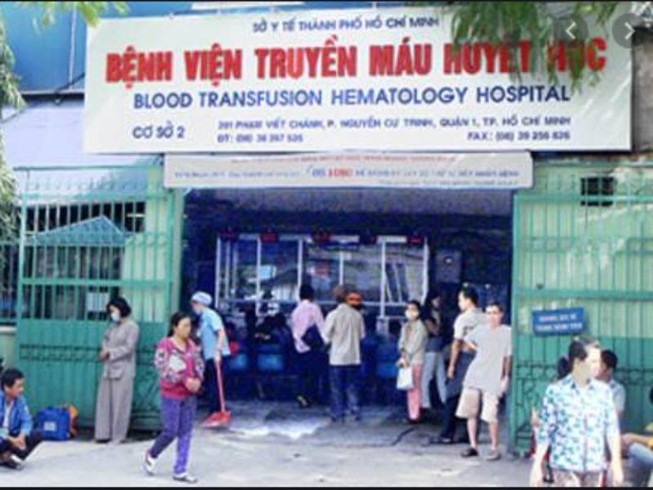 Chuyển công an điều tra vụ bệnh viện truyền thuốc hết hạn