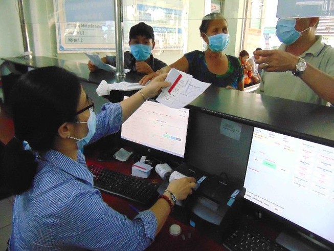 Bệnh viện Chợ Rẫy hoạt động bình thường