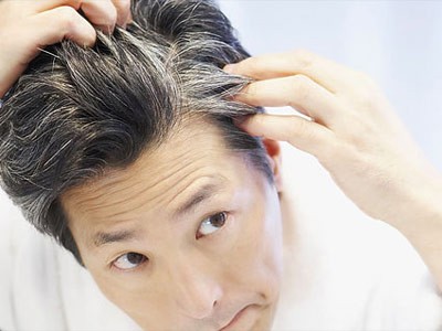 Uống hà thủ ô chữa bạc tóc?