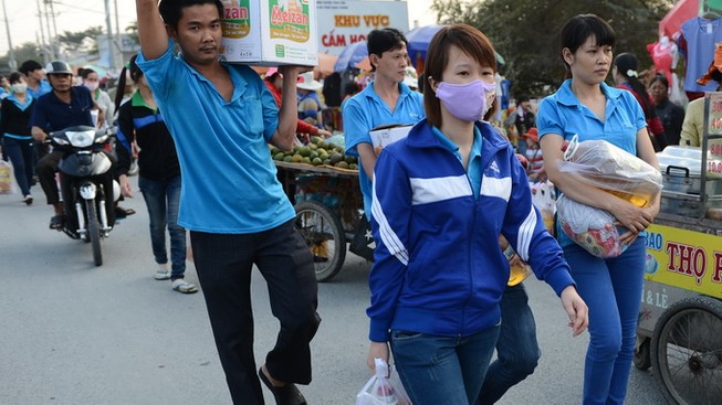 Thưởng Tết nguyên đán cao nhất gần 710 triệu đồng
