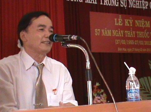 Có khả năng Trần Tuấn Khương bị ảo giác do ma túy