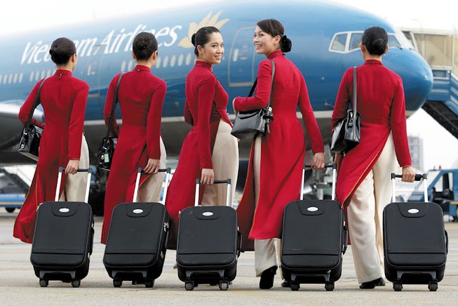 Vietnam Airlines bán vé từ 499.000 đồng