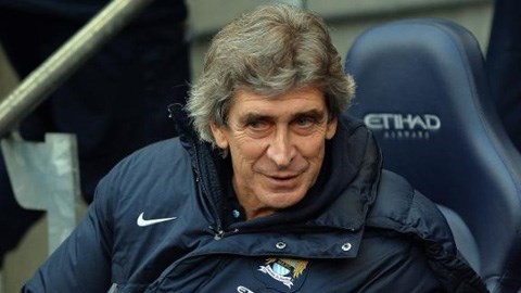 Pellegrini: "Chức vô địch nằm trong tầm tay của City"