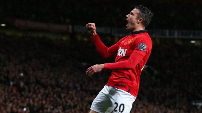 Van Persie đã đồng ý trở lại Arsenal khi MU khủng hoảng