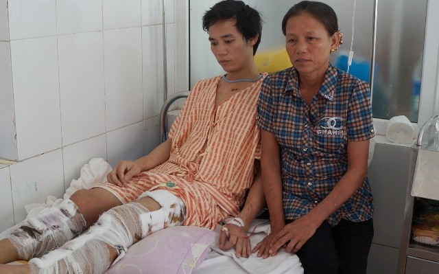 Người may mắn sống sót kể về vụ tai nạn làm 12 người Việt chết ở Thái Lan