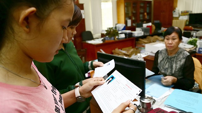 Tuyển sinh đại học, cao đẳng: lẫn lộn diện ưu tiên