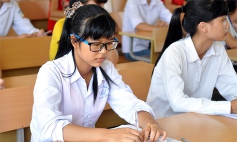 90 trường công bố điểm thi