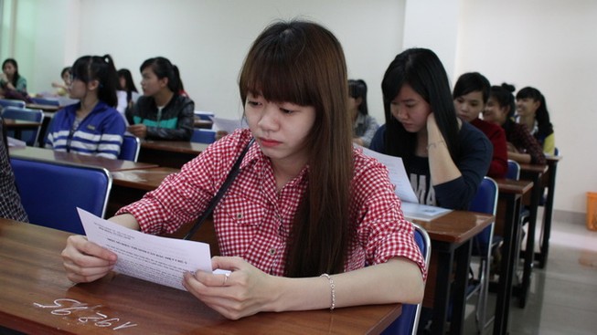 Điểm chuẩn dự kiến Học viện Hàng không VN: 16 điểm