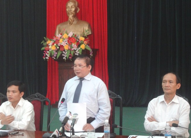 Bộ GD-ĐT chính thức công bố điểm sàn vào ĐH, CĐ 2014
