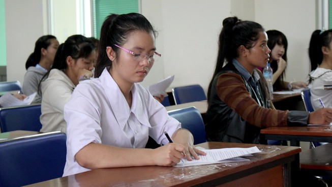 ĐH Công nghệ TP.HCM xét nguyện vọng bổ sung