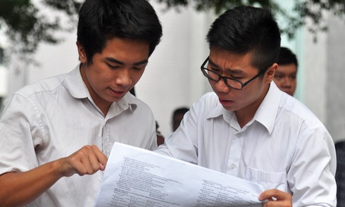 ĐH Kiến trúc TP.HCM công bố điểm chuẩn chính thức
