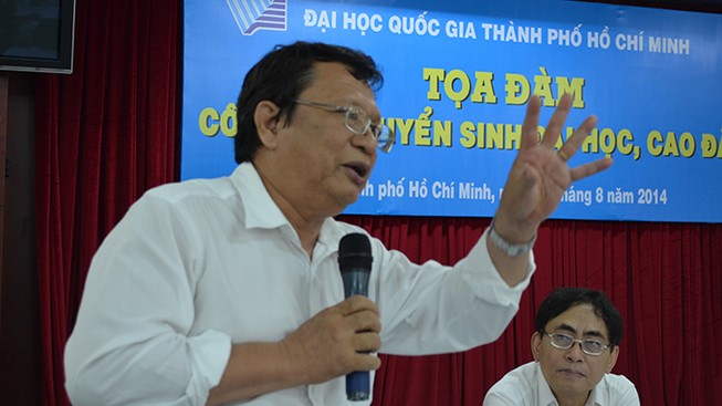 Giáo dục cần ổn định nhưng Việt Nam lại liên tục thay đổi