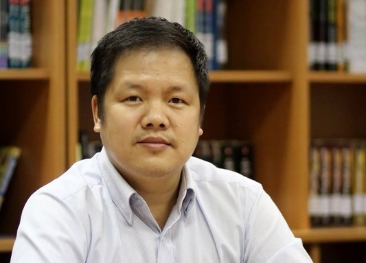 Hiệu trưởng trường Đại học trẻ nhất Việt Nam 35 tuổi