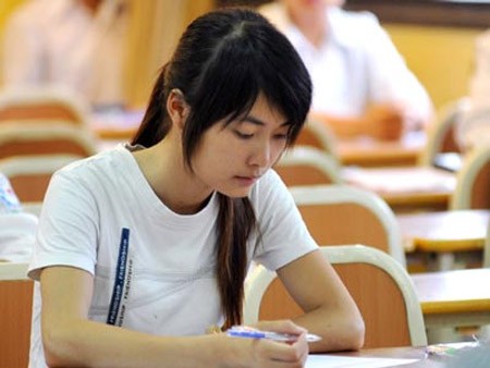 Bộ GD-ĐT công bố đề án tuyển sinh riêng của các trường ĐH, CĐ