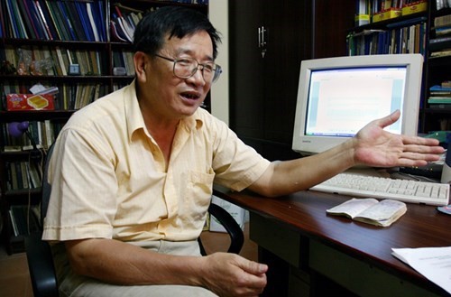 Không đâu ở trái đất này làm chương trình, SGK như Việt Nam
