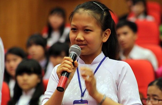 Bộ trưởng đến Đắk Nông "đối thoại" về đổi mới giáo dục
