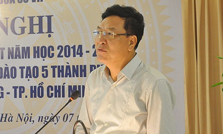 Nhiều sáng kiến đánh giá học sinh bằng lời