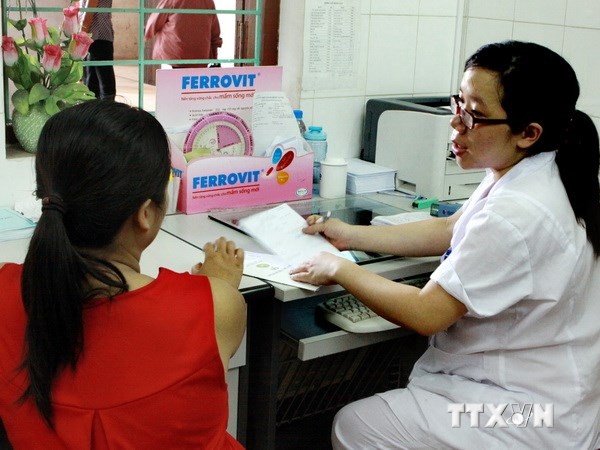 100% "bà bầu" có HIV được điều trị dự phòng lây nhiễm