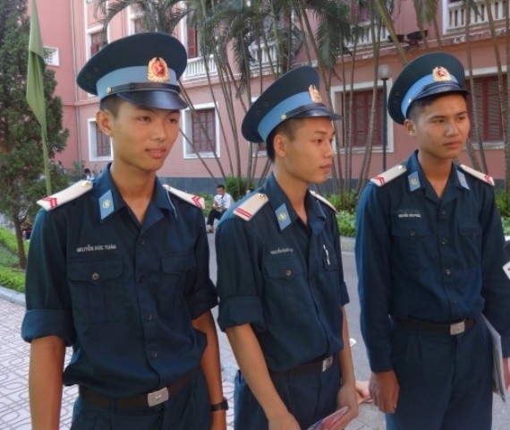 Còn hơn 4.000 chỉ tiêu nguyện vọng bổ sung vào các trường quân đội
