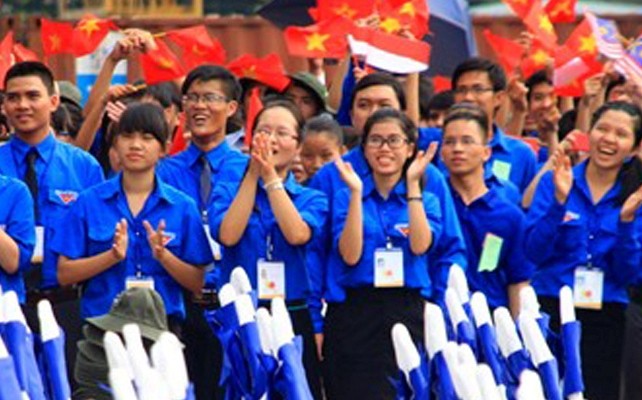 TP.HCM có 8 đại biểu tham gia diễn đàn Thanh niên ASEAN năm 2015
