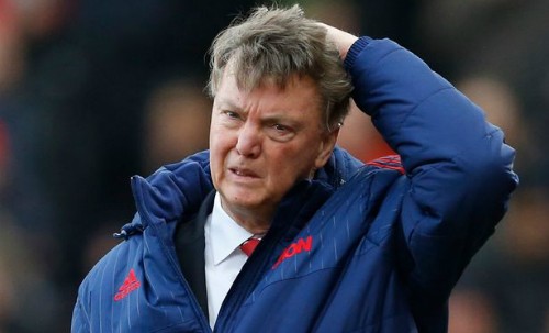 HLV Van Gaal: 'Không cần sa thải, tôi có thể từ chức'
