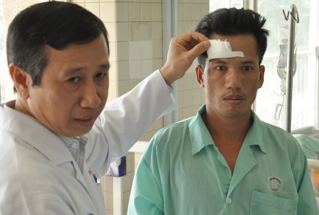 Một tuần, hai người chết não hiến tạng cứu bảy người khác