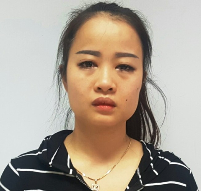 Hot girl 9X chuyên bán lẻ ma túy ở Đà Nẵng