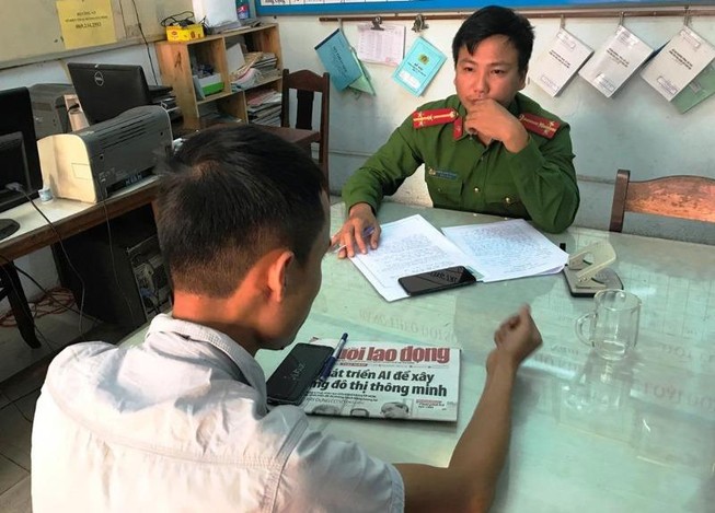 Đà Nẵng yêu cầu công an vào cuộc vụ phóng viên bị hành hung