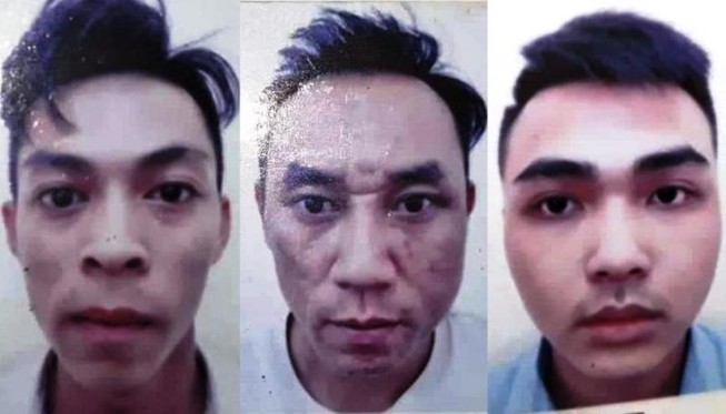 Bắt nhóm đòi tiền bảo kê quán của người Hàn Quốc ở Đà Nẵng