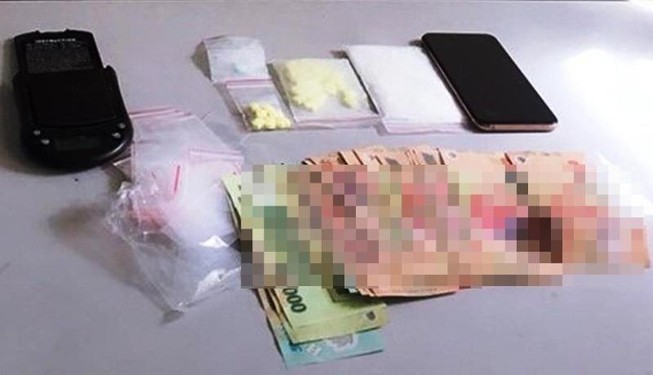 Bắt người Trung Quốc 'mở tiệc' ma túy ở Đà Nẵng