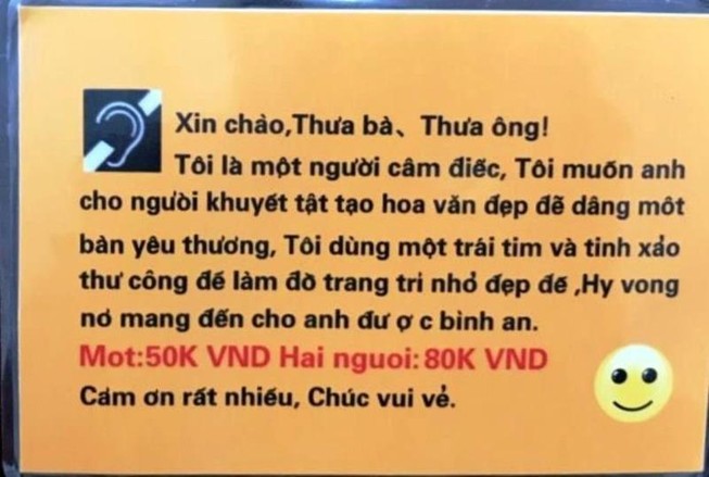 1 nam thanh niên Trung Quốc đến Đà Nẵng ăn xin