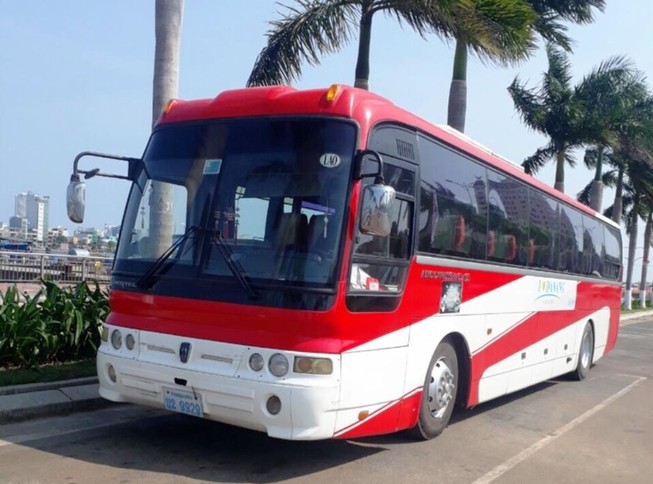 Tài xế trình báo bị mất xe khách 45 chỗ khi đậu trong bãi